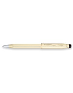 Шариковая ручка Century II 10 Karat Rolled Gold M BL Cross