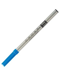 Стержень для ручки роллера Selectip F синий Cross