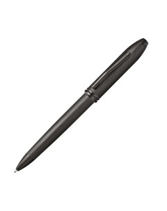 Шариковая ручка Townsend Black Micro Knurl Cross