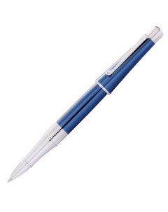 Ручка роллер Beverly Cobalt Blue Lacquer M Cross