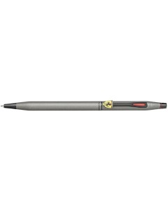 Шариковая ручка Classic Century Ferrari Gray Satin Lacquer FR0082 128 Cross