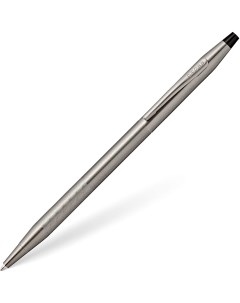 Шариковая ручка Classic Century Titanium Grey Micro Knurl Cross