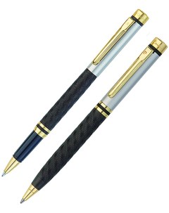 Набор подарочный Pen Pen Matte Black шариковая ручка ручка роллер M Pierre cardin