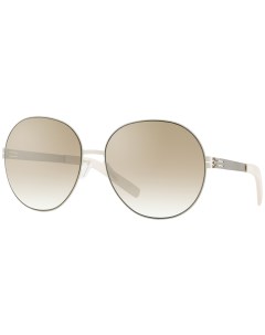 Солнцезащитные очки Jazz M off white pearl Ic! berlin