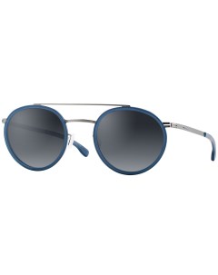 Солнцезащитные очки Buran chrome deep blue sea black to grey Ic! berlin