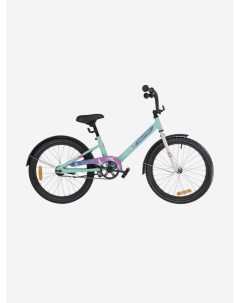 Велосипед для девочек Sunny 20 2024 Голубой Denton