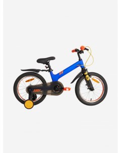 Велосипед для мальчиков Airy Boy 16 2024 Синий Stern