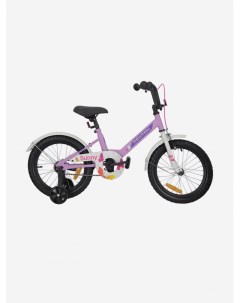 Велосипед для девочек Sunny 16 2024 Фиолетовый Denton
