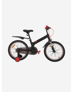 Велосипед для мальчиков Airy 18 2024 Черный Stern