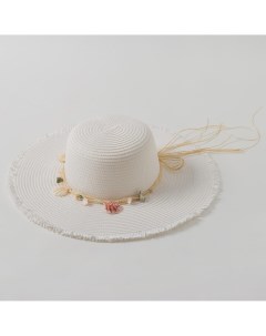 Шляпа женская Minaku