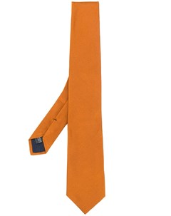 Tagliatore классический галстук один размер оранжевый Tagliatore