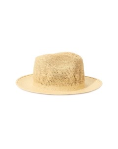 Соломенная шляпа Giorgio armani