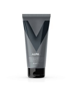 Крем паста для волос с матовым эффектом Alpha Estel (россия)