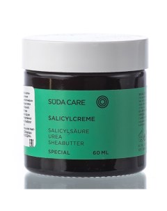 Салициловый крем Salicylcreme 5066 60 мл Suda (германия)