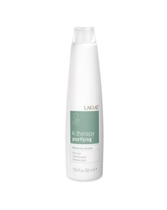 Балансирующий шампунь для жирных волос Balancing shampoo oily hair 43213 1000 мл Lakme (испания)