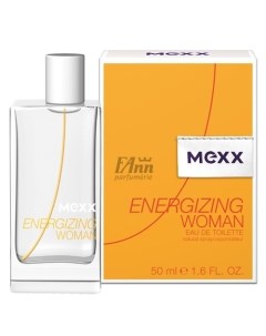 Energizing Woman Mexx