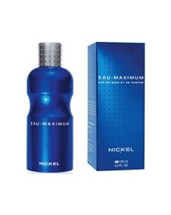 Eau Maximum Men Nickel parfums