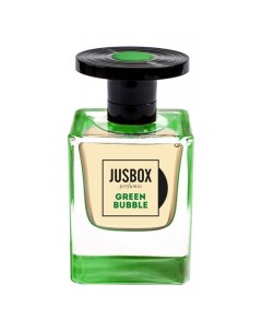 Green Bubble Jusbox