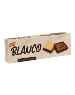 Печенье Blanco в шоколаде 66 г Vanelli