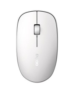 Компьютерная мышь M200G белый Rapoo