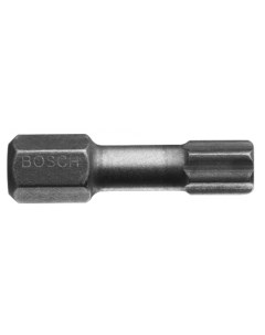 Бита ударная hex5 25mm x1 Bosch