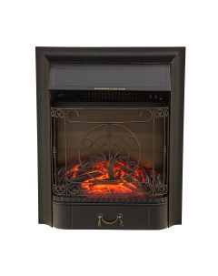 Очаг электрический Royal Majestic brass Royal flame