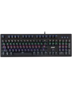 Клавиатура OKW127 черный Acer