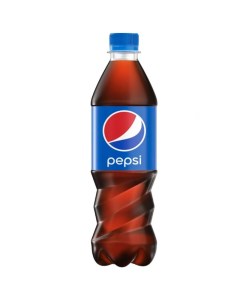 Напиток газированный 0 5 л Pepsi