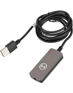 Звуковая карта USB 2 0 GS02 1 0 регулировка громкости отключение микрофона 1 2м Ret Edifier