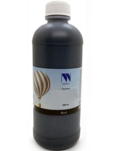 Чернила NV INK500UBk b универсальные на водной основе для аппаратов Сanon Epson НР Lexmark 500 ml bl Nvp