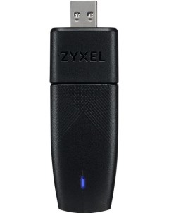 Адаптер USB NWD7605 двухдиапазонный AX1800 Wi Fi 802 11a b g n ac ax 600 1200 Мбит с USB3 0 Zyxel