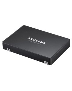 Накопитель SSD U 2 MZWLR7T6HBLA 00A07 PM1733a 7 68TB PCIe 4 0 x4 NVMe 7500 4100MB s IOPS 1600K 170K  Samsung