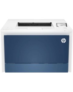 Принтер цветной Color LaserJet Pro 4203dn 4RA89A А4 4 цвета 600x600 dpi 33 стр мин 512 Мб лотки 250  Hp