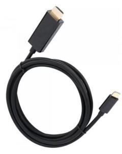 Кабель адаптер CU423C 1M USB 3 1 Type Cm HDMI A m 3840x2160 30Hz 1m Vcom