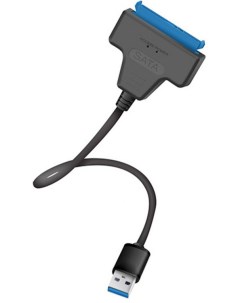 Кабель адаптер CU815 USB 3 0 SATA III 2 5 Vcom