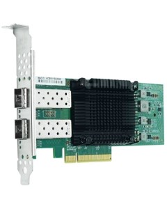 Сетевая карта LRES1021PF 2SFP28 PCIe x8 Dual port 25G SFP28 Ethernet Network Adapter Intel E810 Lr-link