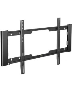 Кронштейн LCD F6910 B для телевизора черный 32 70 макс 45кг настенный фиксированный 1560901 Holder