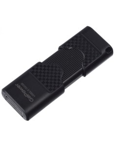 Накопитель USB 2 0 32GB 00 00025964 SLIDER пластик черный матовый Gopower