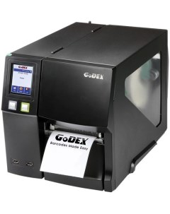 Принтер термотрансферный ZX 1300i 011 Z3i072 00B 300 dpi USB Godex