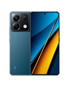 Смартфон Xiaomi POCO X6 8 256GB Blue POCO X6 8 256GB Blue