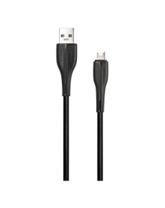 Кабель для сотового телефона Usams U38 USB micro USB SJ373USB01 черный U38 USB micro USB SJ373USB01 