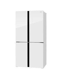 Холодильник Side by Side Hiberg RFQ 555DX NFGW белый RFQ 555DX NFGW белый