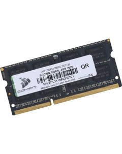 Оперативная память Compit DDR3L 4Гб SO DIMM 1600 1 35V CMPTDDR34GBSDL160013 DDR3L 4Гб SO DIMM 1600 1