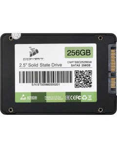 SSD накопитель Compit 256GB 2 5 SATA3 CMPTSSD25256GB 256GB 2 5 SATA3 CMPTSSD25256GB