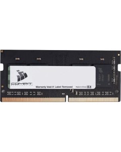 Оперативная память Compit DDR3 8Гб SO DIMM 1600 1 5V CMPTDDR38GBSD160015 DDR3 8Гб SO DIMM 1600 1 5V 
