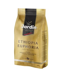 Кофе в зернах Jardin Ethiopia Euphoria 1 кг 265071 Ethiopia Euphoria 1 кг 265071