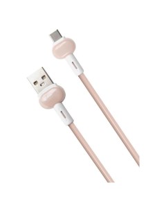 Кабель USB Type C Red Line Candy Candy Red line
