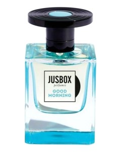 Good Morning парфюмерная вода 78мл уценка Jusbox