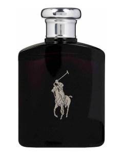 Polo Black туалетная вода 125мл уценка Ralph lauren