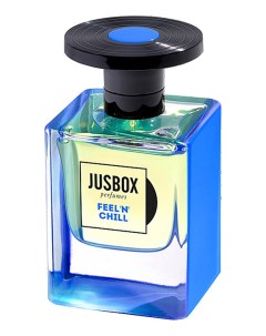 Feel N Chill парфюмерная вода 78мл уценка Jusbox